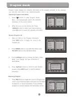 Предварительный просмотр 13 страницы AWA STB262 Owner'S Manual