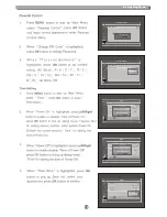 Preview for 16 page of AWA STB262 Owner'S Manual