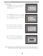 Предварительный просмотр 17 страницы AWA STB262 Owner'S Manual