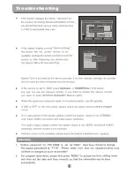 Предварительный просмотр 18 страницы AWA STB262 Owner'S Manual