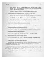 Preview for 55 page of AWA Teleradio SS70 Service Manual