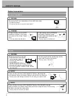 Предварительный просмотр 6 страницы AWA TFTD66 Owner'S Manual