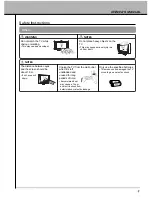 Preview for 9 page of AWA TFTD66 Owner'S Manual