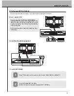 Предварительный просмотр 15 страницы AWA TFTD66 Owner'S Manual