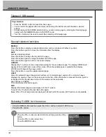 Предварительный просмотр 30 страницы AWA TFTD66 Owner'S Manual