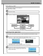 Preview for 22 page of AWA TFTD81M Owner'S Manual