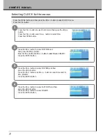 Preview for 31 page of AWA TFTD81M Owner'S Manual