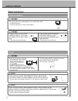 Предварительный просмотр 7 страницы AWA TFTD94G Owner'S Manual