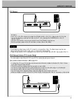 Предварительный просмотр 18 страницы AWA TFTD94G Owner'S Manual