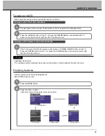 Предварительный просмотр 20 страницы AWA TFTD94G Owner'S Manual