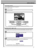 Предварительный просмотр 22 страницы AWA TFTD94G Owner'S Manual