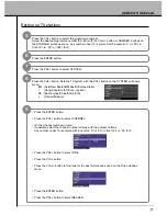 Предварительный просмотр 26 страницы AWA TFTD94G Owner'S Manual