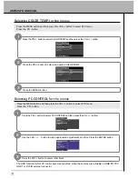 Предварительный просмотр 33 страницы AWA TFTD94G Owner'S Manual