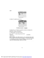 Preview for 16 page of AWA W481TM Owner'S Manual