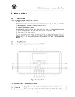 Предварительный просмотр 8 страницы AWA WF900i User Manual