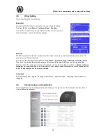 Preview for 16 page of AWA WF900i User Manual