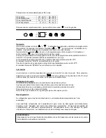 Preview for 17 page of Awanti WCR682SS-2 Instruction Manual