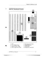 Preview for 8 page of Award 486F39X User Manual