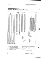 Preview for 9 page of Award 486F39X User Manual