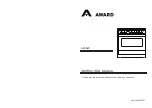 Preview for 1 page of Award A9062C Instruction Manual