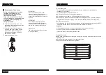 Preview for 10 page of Award A9062C Instruction Manual