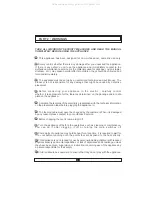 Preview for 5 page of Award AFEC50 Operating And Installation Instructions