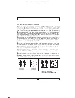 Предварительный просмотр 9 страницы Award AFEC50 Operating And Installation Instructions