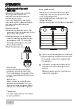 Предварительный просмотр 18 страницы Award AFEC60BL Instruction Manual