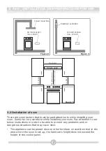 Preview for 8 page of Award AFG101 Operating And Installation Instructions