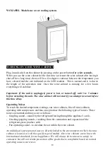 Preview for 11 page of Award BV600TBL Instruction Manual