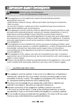 Preview for 5 page of Award D3602DW Instruction Manual