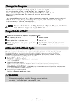 Preview for 16 page of Award D3602DW Instruction Manual