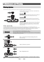 Preview for 17 page of Award D3602DW Instruction Manual