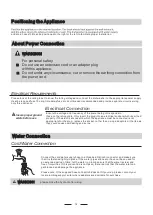 Preview for 20 page of Award D3602DW Instruction Manual