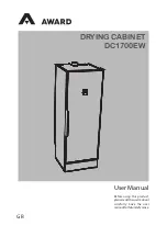 Award DC1700EW User Manual preview