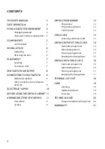 Preview for 2 page of Award DC1700EW User Manual