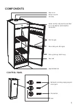 Preview for 5 page of Award DC1700EW User Manual