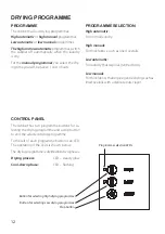 Preview for 12 page of Award DC1700EW User Manual