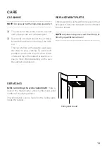 Preview for 19 page of Award DC1700EW User Manual