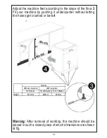 Preview for 15 page of Award DWC316S Instruction Manual