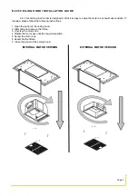 Preview for 4 page of Award E-295 Installation Manual