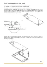 Preview for 9 page of Award E-295 Installation Manual