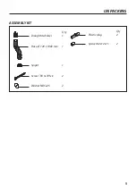 Preview for 9 page of Award Easy Dryer 1700 User Manual