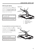 Preview for 13 page of Award Easy Dryer 1700 User Manual