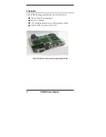 Preview for 6 page of Award ECX800 User Manual