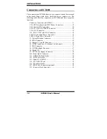 Preview for 14 page of Award ECX800 User Manual