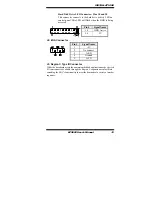 Preview for 19 page of Award ECX800 User Manual