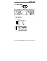 Preview for 23 page of Award ECX800 User Manual