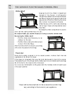 Preview for 14 page of Award GT/SN 463SS User Manual