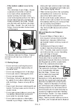 Предварительный просмотр 9 страницы Award GTSN462 BS User Manual